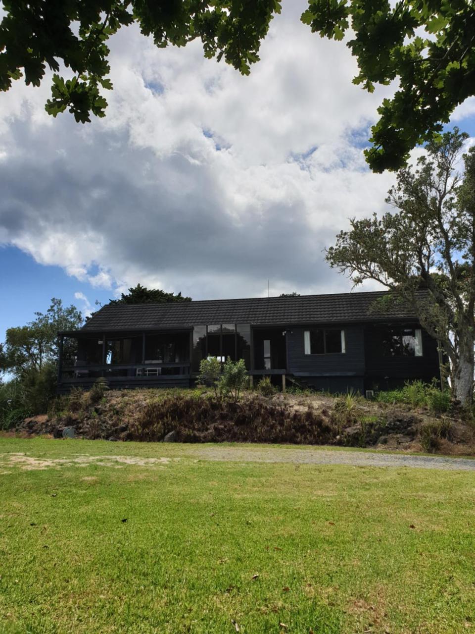 The Retreat Holiday House Paihia Exteriér fotografie