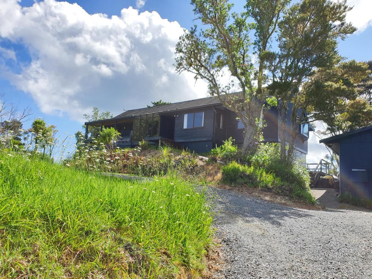 The Retreat Holiday House Paihia Exteriér fotografie