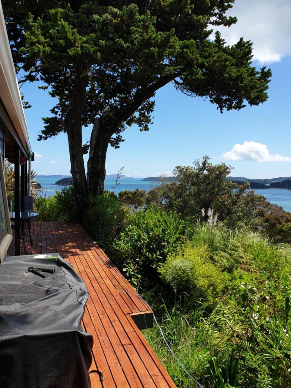 The Retreat Holiday House Paihia Exteriér fotografie