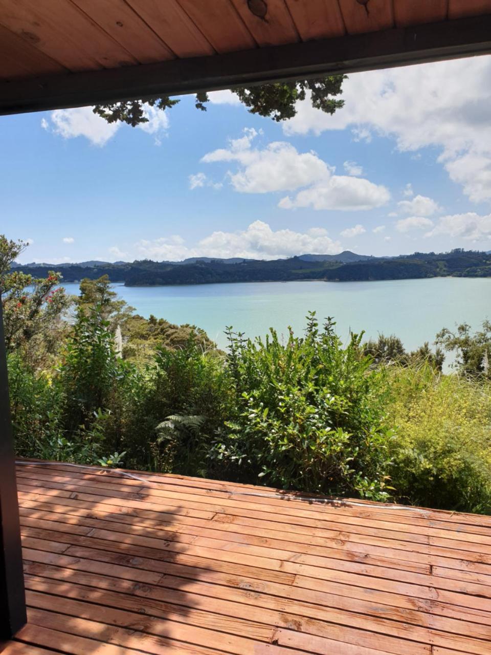 The Retreat Holiday House Paihia Exteriér fotografie