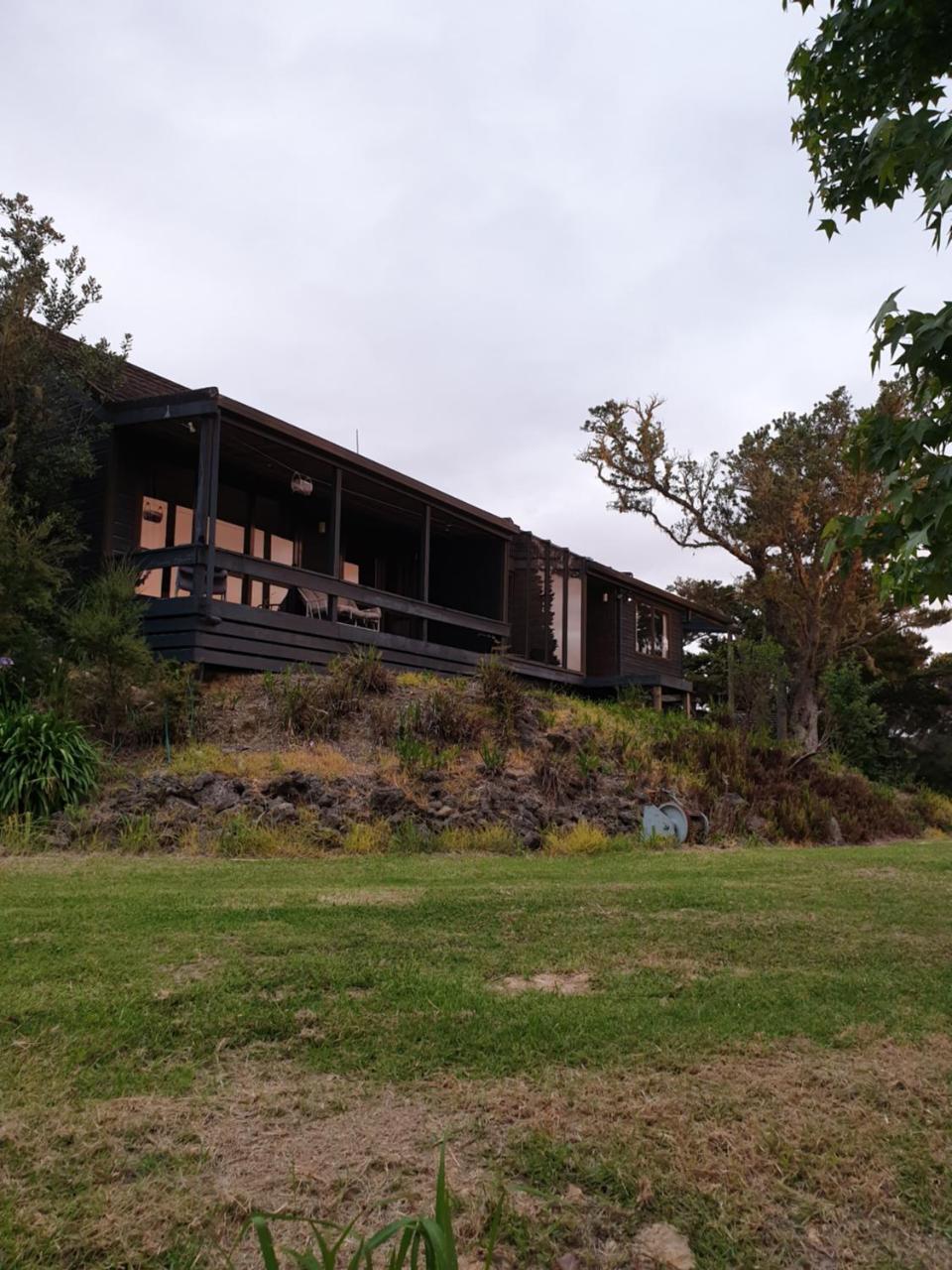 The Retreat Holiday House Paihia Exteriér fotografie